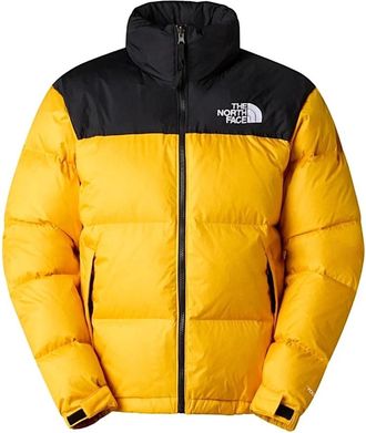 The North Face Ski Jassen - Heren - Ski Jassen - Geel - S - Fitness