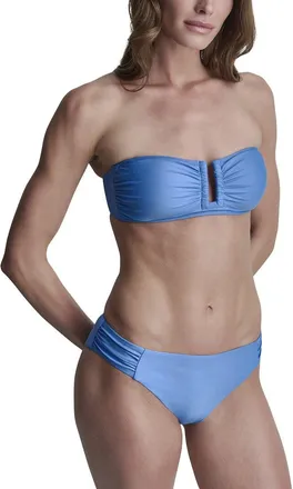 DKNY Dkny Shirred Bikini Set