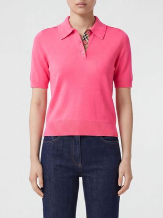 Burberry Maglia Donna colore Rosa