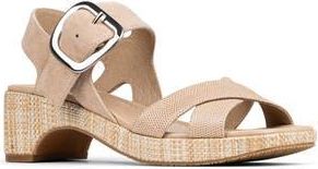 Donald J Pliner Rolli Block Heel Sandal at Nordstrom Rack, Size 8.5