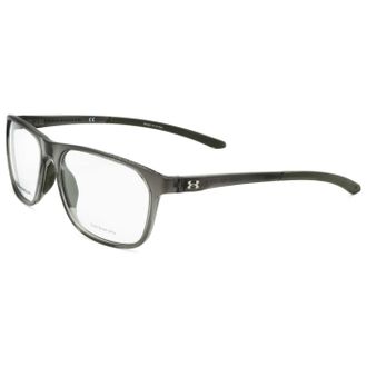 Under Armour Unisex Crystal Green 55mm Opticals