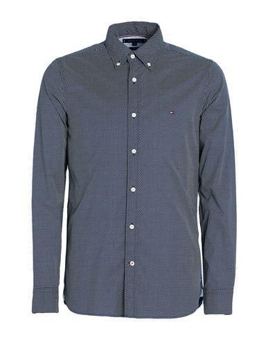 tommy hilfiger slim fit dress shirt Rent Coast All Over Embroidered Maxi Dress main image 0