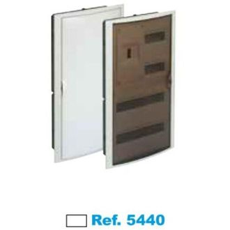 Solera Quadro elettrico da incasso icp + 40 elementi bianco Solera Arelos 5440