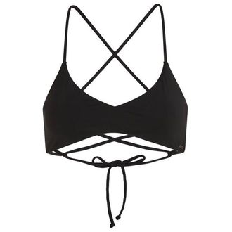 O'Neill Huntington Bralette Top Bikini-Top f&uuml;r Damen | schwarz