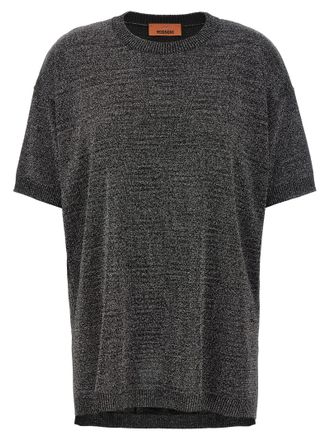 Missoni Silver Viscose Womens Cardigan