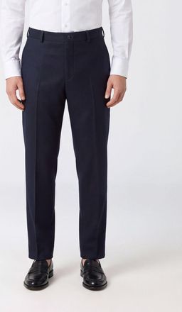 Eleventy Slim-Fit Wool and Cashmere Chino Trousers