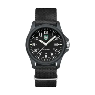 Luminox Watches, male, Black, Size: ONE SIZE Patagonia Carbonox