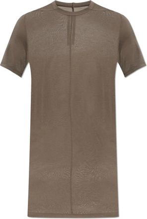 Rick Owens Uomo, Top, Grigio, XL, new