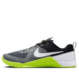 Nike Metcon 1 OG Dark Grey Volt Black White FQ1854-003