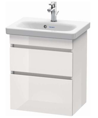 Duravit Duravit - Durastyle Mueble De Ba&ntilde;o De Pared 6403, 2 Cajones, 500mm