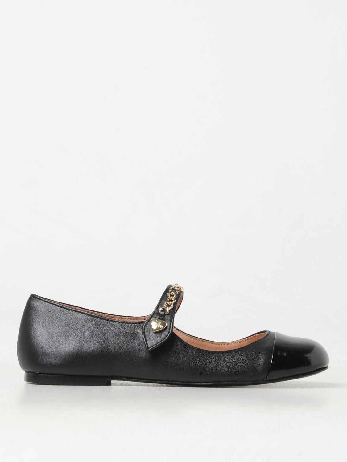 Women's Love Moschino Ballet Flats - up to −75% | Stylight