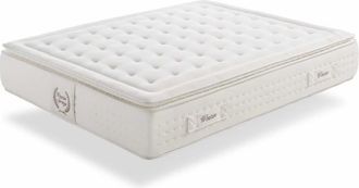 Moonia Colchón Muelles ensacados - 135x200 cm - 30 cm