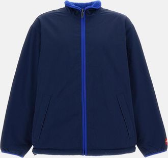 The North Face Giacca In Pile Reversibile Red Box