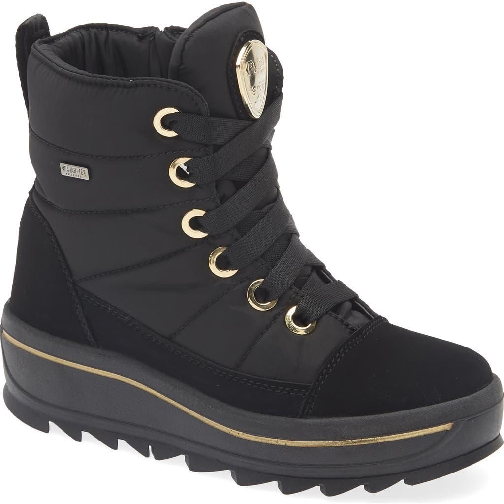 Pajar Fero 2.0 Boot Size 9.5M Black Waterproof Nylon Leather Winter Snow Boot Pajar Rain & Snow Boots for Men on Sale up to 90% Off: Poshmark main image 2