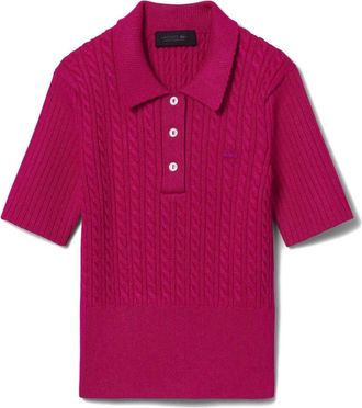 Lacoste Donna, Top, Rosa, XS, new