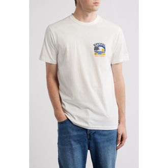 Rip Curl Matisse Desto Cotton Graphic T-Shirt in California Bone at Nordstrom, Size Xx-Large