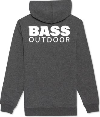 G.H. Bass & Co. Mens Fleece Sweatshirt Hoodie