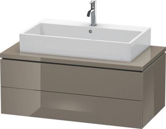Duravit L-cube Mueble Para Consola, Ancho 1020, Profundidad - Duravit