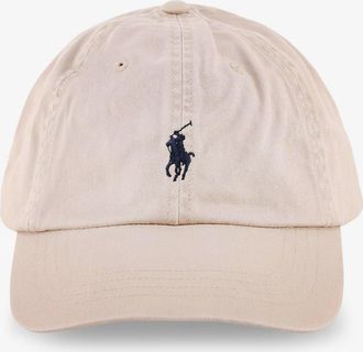 Ralph Lauren Cappello baseball in cotone - POLO RALPH LAUREN - gender_Man