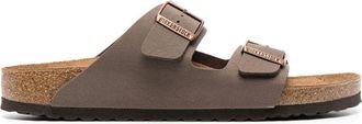 Birkenstock Heren, Schoenen, Bruin, Maat: 41 EU Su&egrave;de