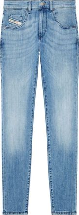 Diesel Slim Jeans 2019 D-Strukt 0GRDI - men - Cotton/Elastane - 28/30 - Blue