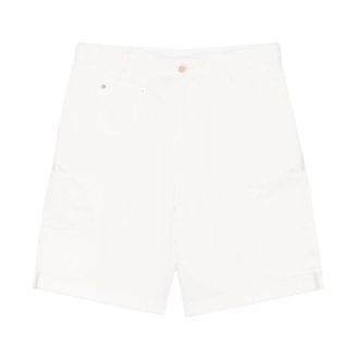 Givenchy Casual Shorts, male, White, Size: W31 Cargo Shorts