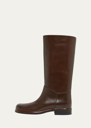 Proenza Schouler Esme Leather Boots