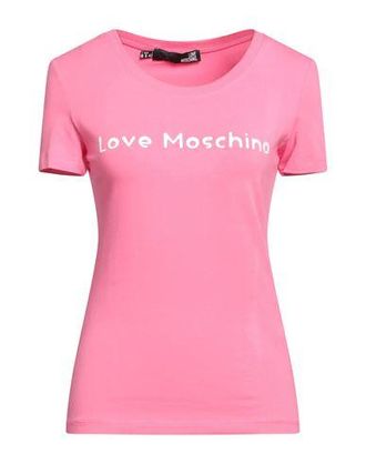 Love Moschino TOPWEAR - T-shirts on YOOX.COM