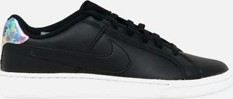Nike Womens Nike Court Royale Black Sneakers - Size: 6.5
