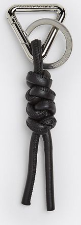 Bottega Veneta Triangle Key Ring - Bottega Veneta