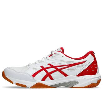 Asics Gel-Rocket 11 White Classic Red 1073A065-100