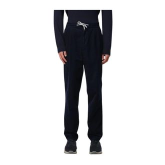 Brunello Cucinelli Hombre, Pantalones, Azul, Talla: M