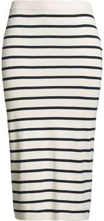 Vila BOTTOMWEAR - Midi skirts sur YOOX.COM