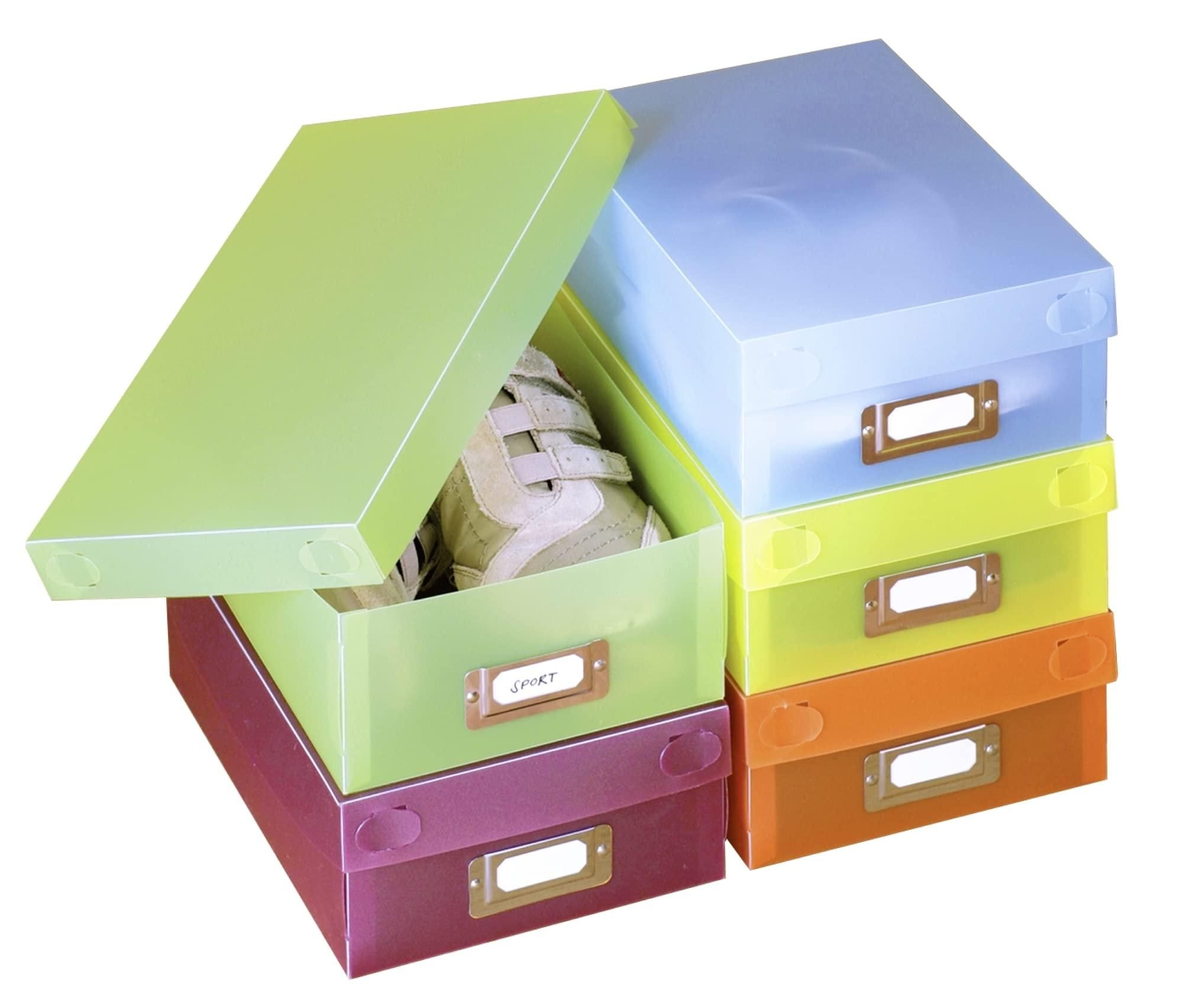 Entdecke Aufbewahrungsboxen in Bunt bei Stylight ❤️ 100+ Produkte, bis bis zu −28% Rabatt ✓ Bestseller aus 2026 » Jetzt kaufen!