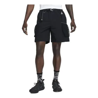 Nike x ACG Snowgrass Cargo Short Black DV9405-010
