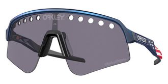 Oakley Sutro Lite Sweep Prizm Grey Shield Mens Sunglasses OO9465 946528 139