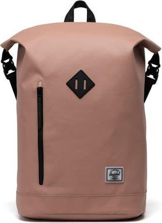 Herschel Roll Top Backpack in Ash Rose at Nordstrom Rack