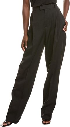 Oscar De La Renta Wool Pant