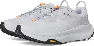 Hoka One One Transport GORE-TEX(r) Womens Shoes Ash Grey/Ash Grey : 10.5 B - Medium, Synthetic
