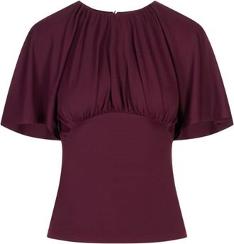 Paco Rabanne Mujer, Blusas y Camisas, Rojo, Talla: S