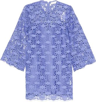 Zimmermann Maxine Short Dress