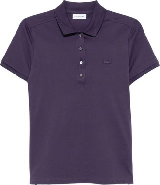 Lacoste Polo L.12.D - Viola