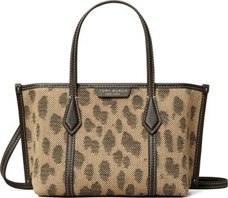 Tory Burch Mini Perry Mini Tote in Cheetah Spots at Nordstrom