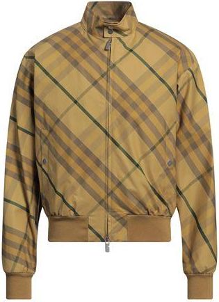 Burberry COATS & JACKETS - Jackets on YOOX.COM