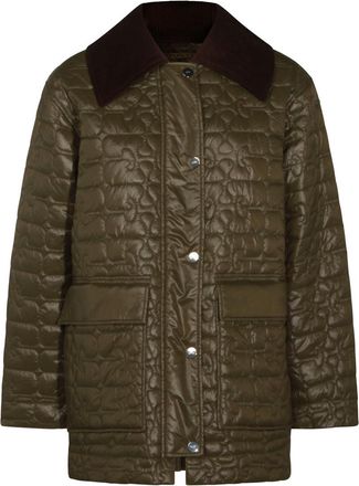 Ganni Coats Kalamata-Donna