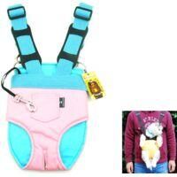 OEM Mochila Para Perros Y Gatos, Mochila De Senderismo Para Gatos (l) - Crezuo