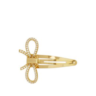 Ferragamo Vara Bow Hair Clip