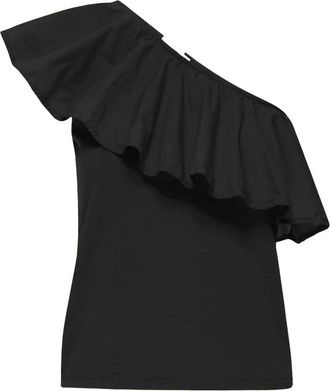Nation Ltd Noella Top In Black