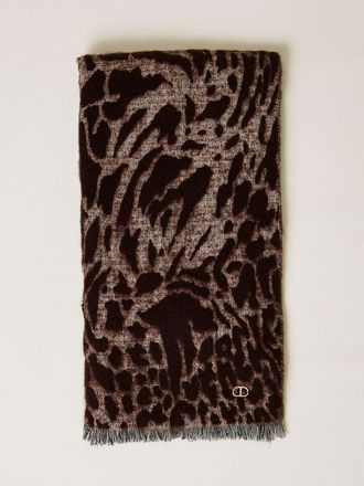 Twinset Scarf TWINSET Woman color Violet