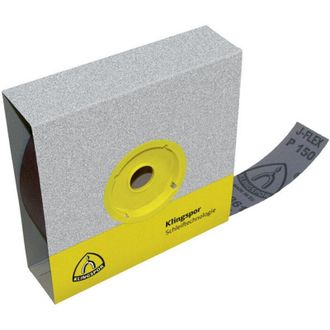 No Brand Rollo De Tela Abrasiva Kl 361jf 50mm K.220 F.metal Corind&oacute;n Klingspor